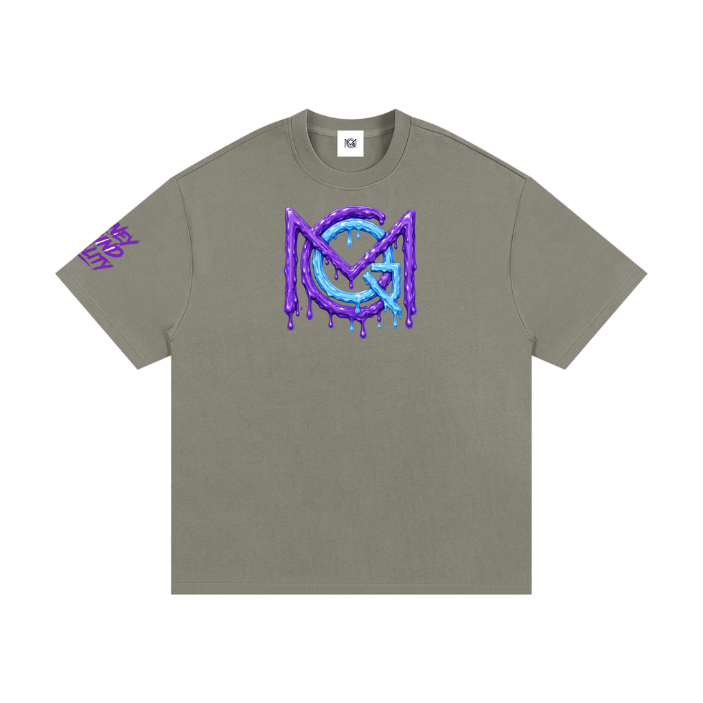 MGQ Essential Heavyweight Cotton T-Shirt