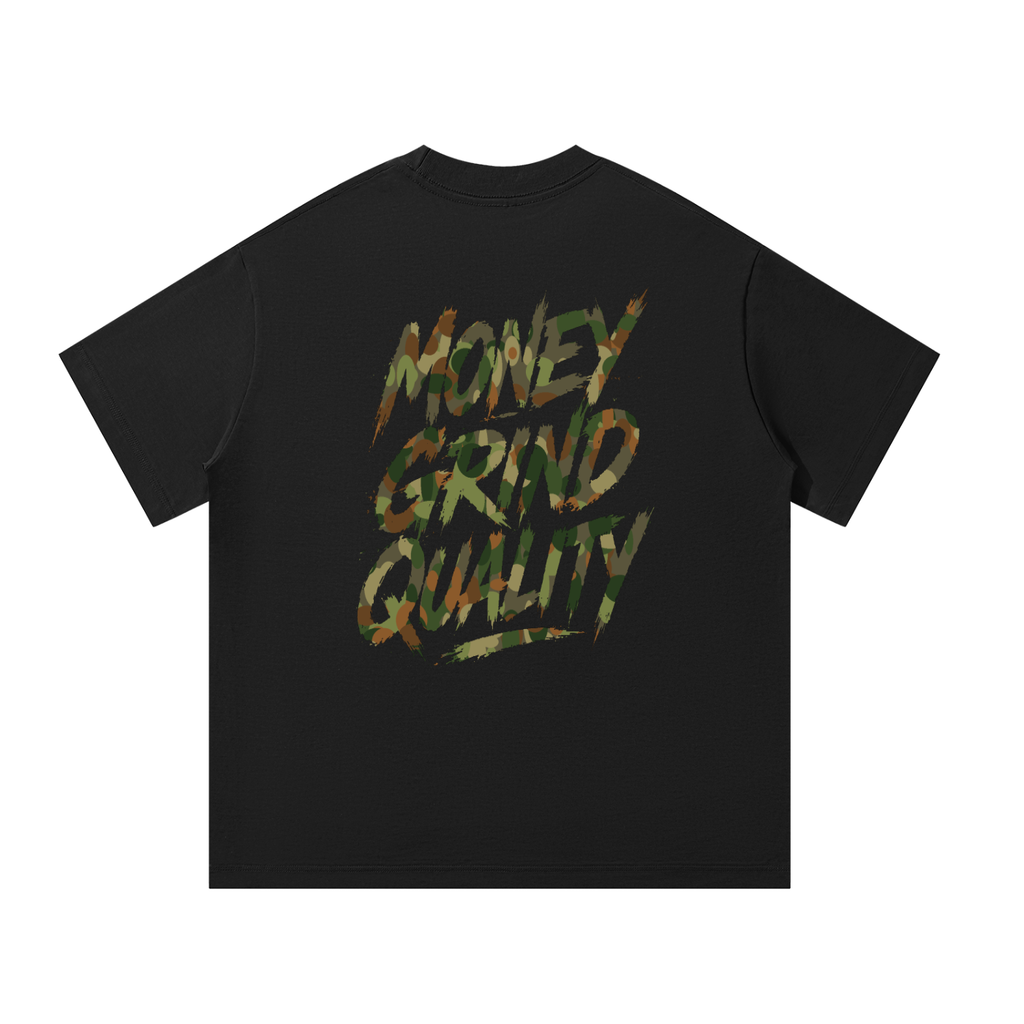 MGQ Unisex Oversized T-Shirt