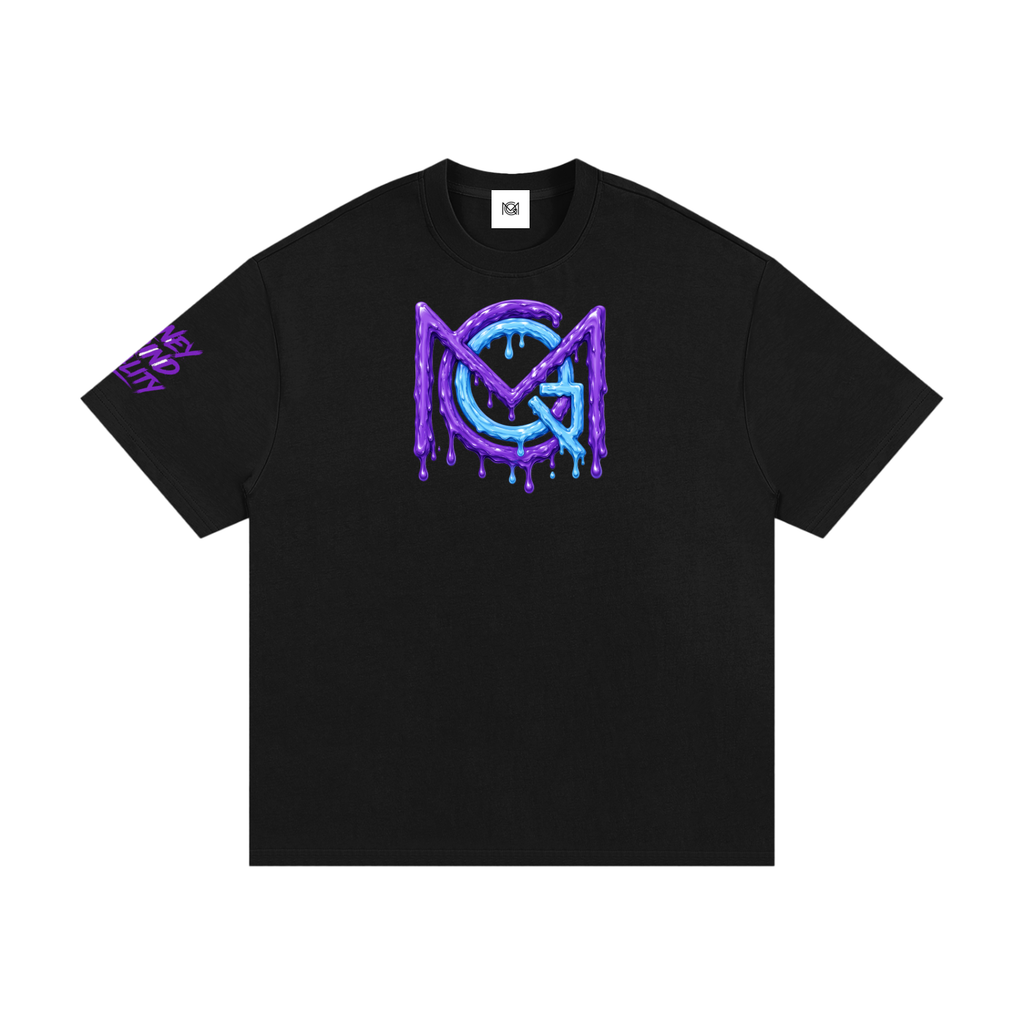 MGQ Essential Heavyweight Cotton T-Shirt