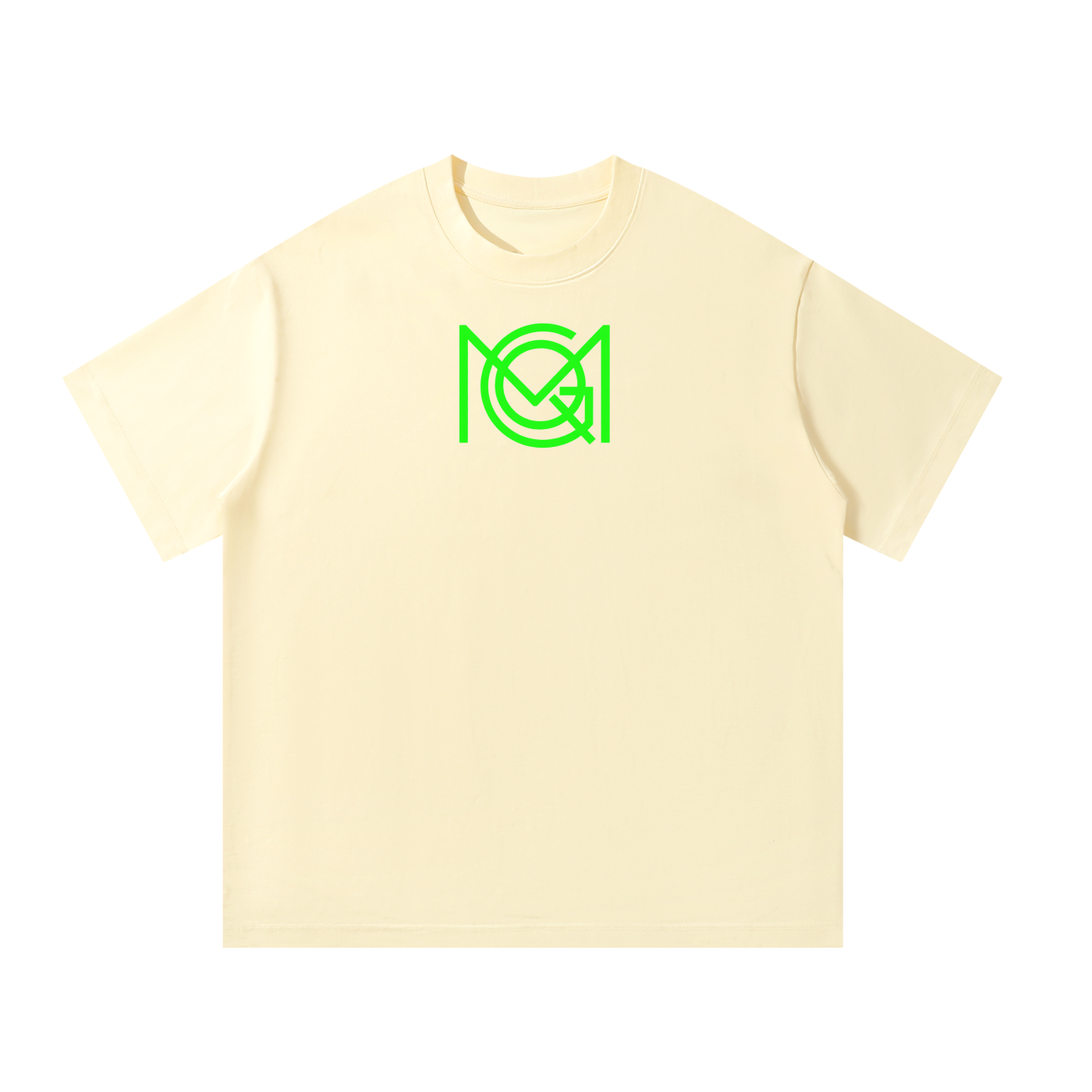 MGQ Unisex Oversized T-Shirt