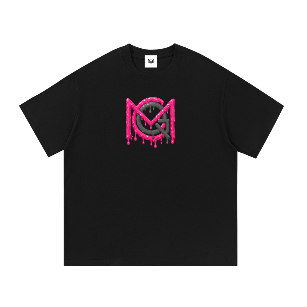 MGQ Essential Cotton T-Shirt
