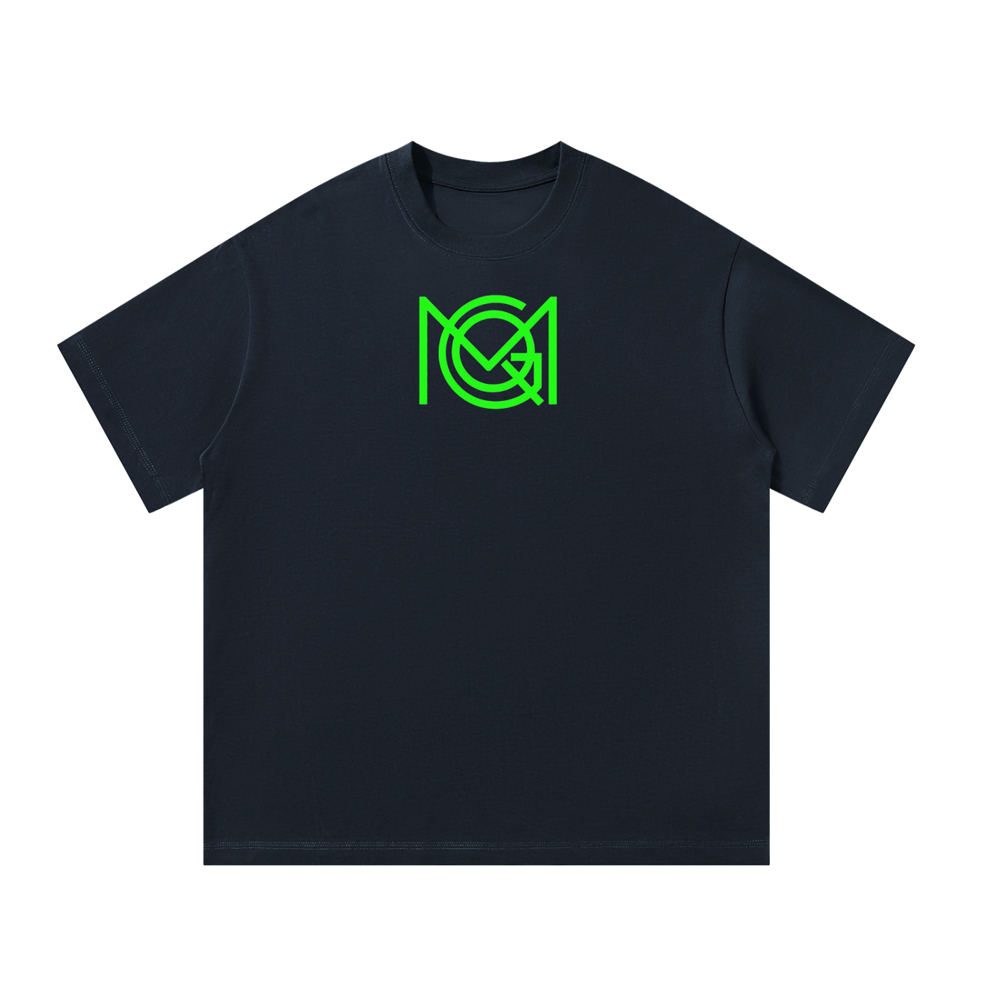 MGQ Unisex Oversized T-Shirt