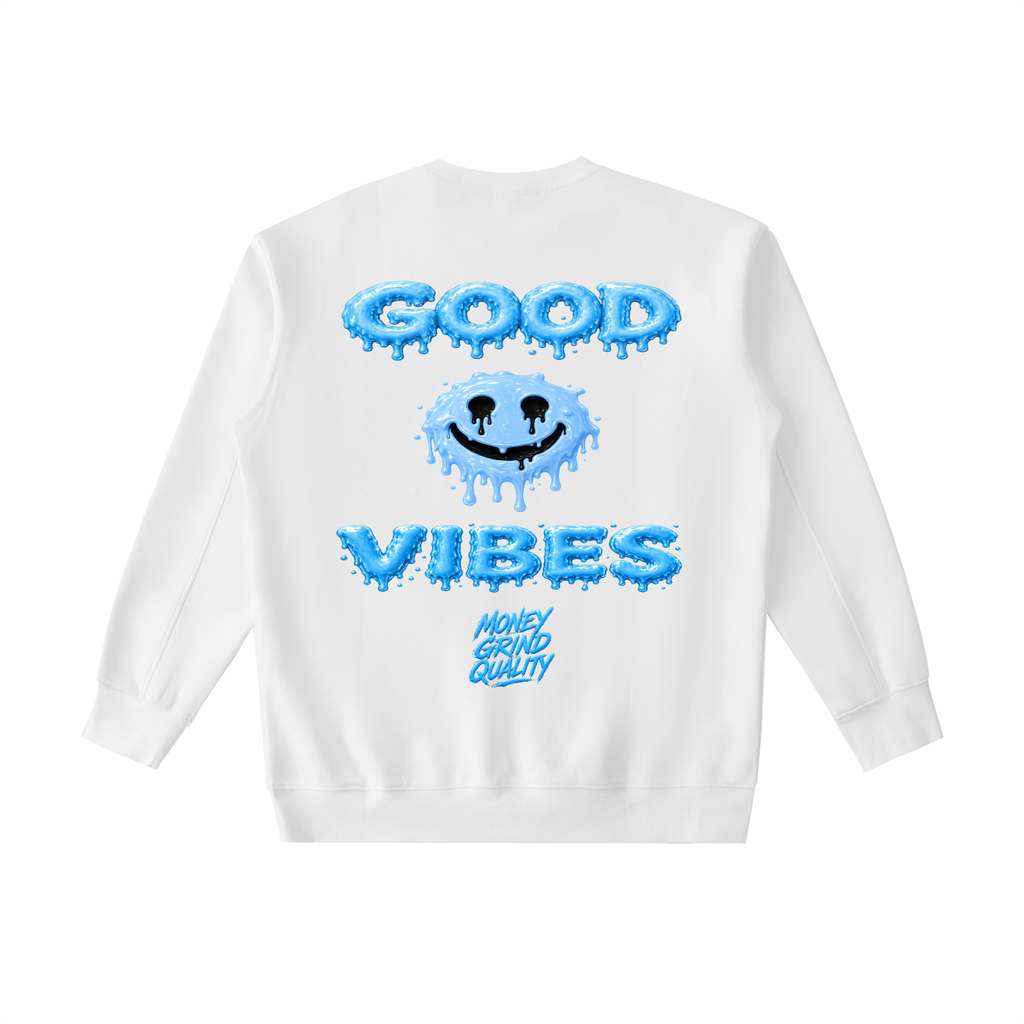 MGQ Essential Heavyweight Crewneck Sweatshirt