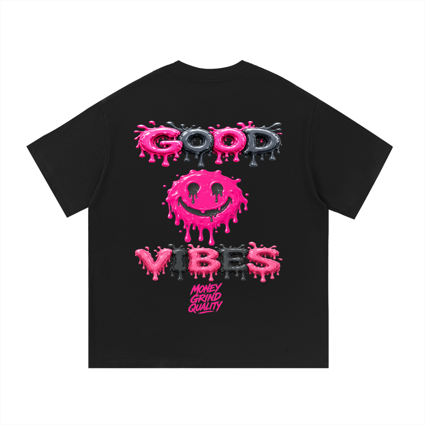 MGQ Essential Cotton T-Shirt