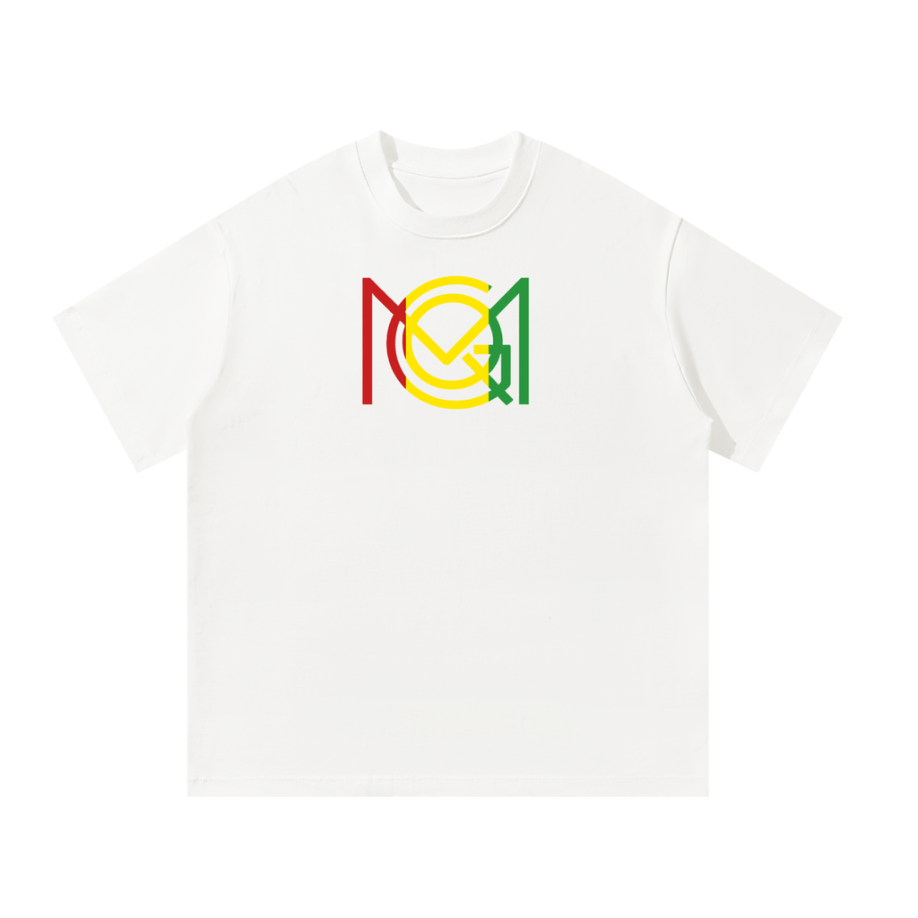 MGQ Unisex Oversized T-Shirt