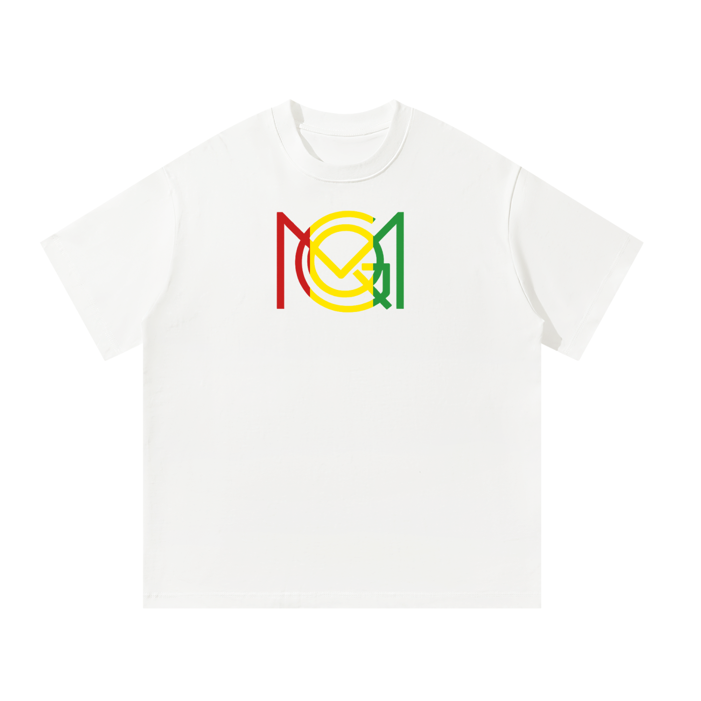 MGQ Unisex Oversized T-Shirt
