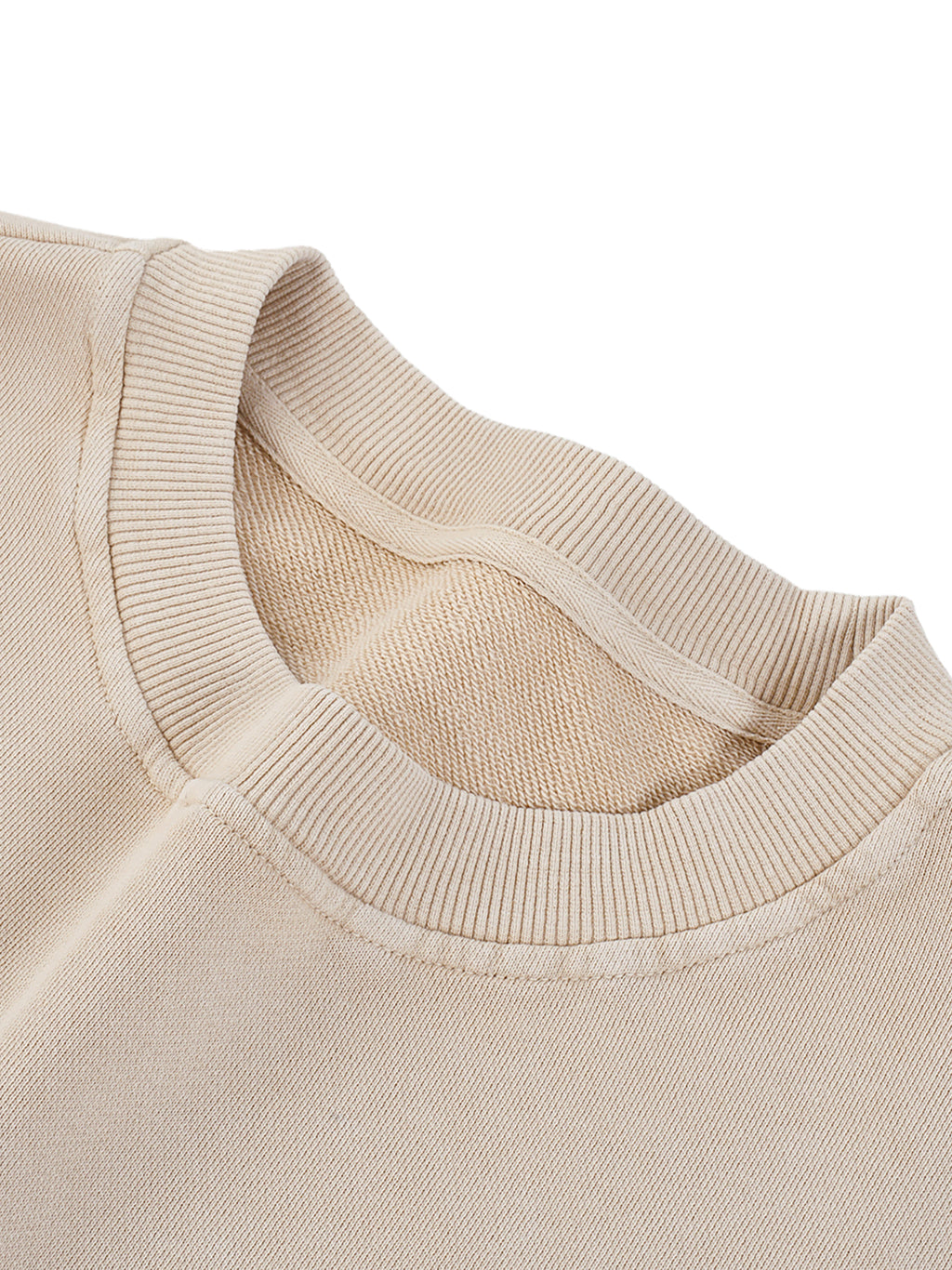 MGQ Acid Wash Oversize Sweatshirt - 360 GSM