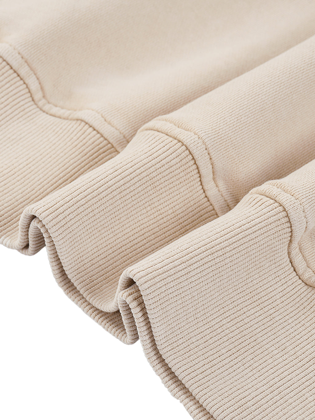 MGQ Acid Wash Oversize Sweatshirt - 360 GSM