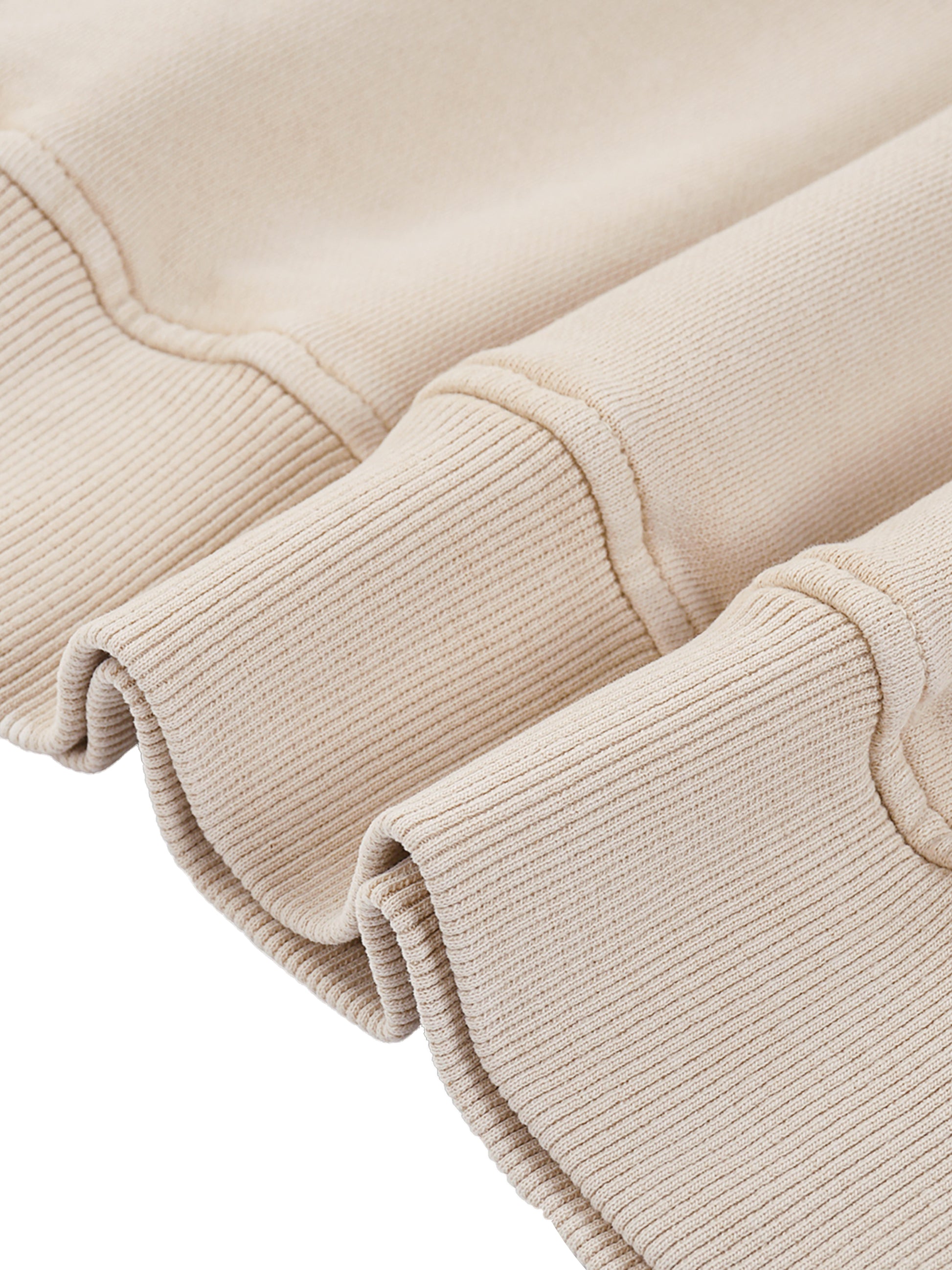 MGQ Acid Wash Oversize Sweatshirt - 360 GSM